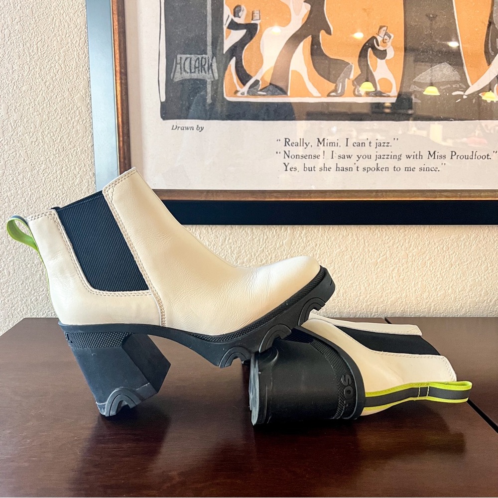 Women’s Brex Heel Chelsea from Sorel - Size 7.5